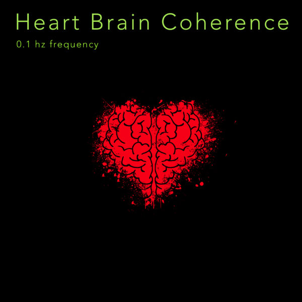 Picture of Heart Brain 0.1 hz frequency