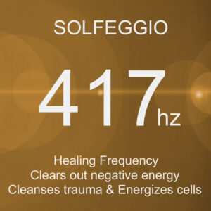 Solfeggio 417 Hz Healing Frequency