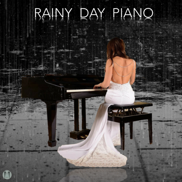 rainy day piano