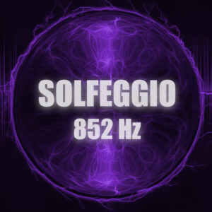 852 Hz Solfeggio Frequency for Awakening Intuition and Returning to Spiritual Order